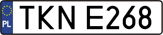TKNE268