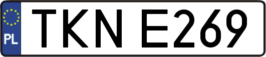 TKNE269