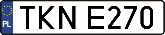 TKNE270