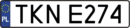 TKNE274