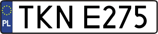 TKNE275