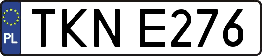 TKNE276