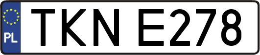 TKNE278