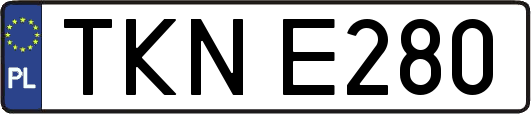 TKNE280