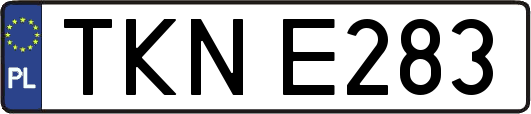 TKNE283