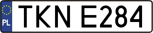 TKNE284