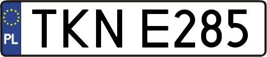 TKNE285