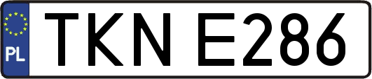 TKNE286