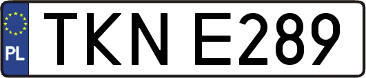 TKNE289