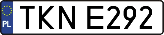 TKNE292