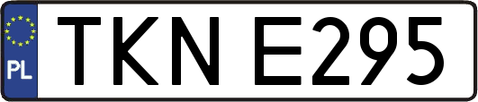 TKNE295