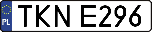 TKNE296