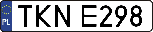 TKNE298