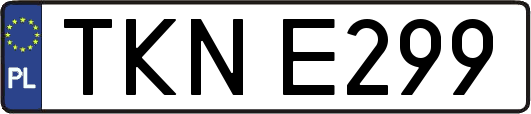 TKNE299