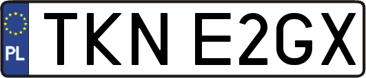 TKNE2GX
