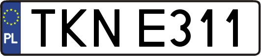 TKNE311