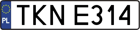 TKNE314