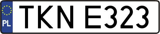 TKNE323