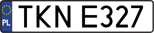 TKNE327