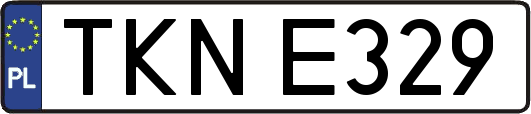 TKNE329