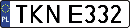 TKNE332