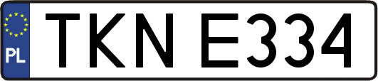 TKNE334