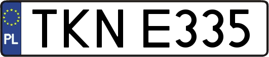 TKNE335