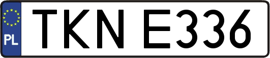 TKNE336
