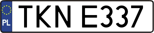 TKNE337