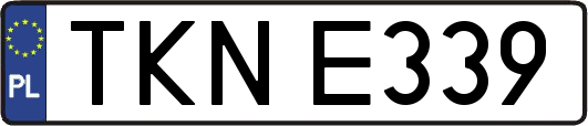 TKNE339
