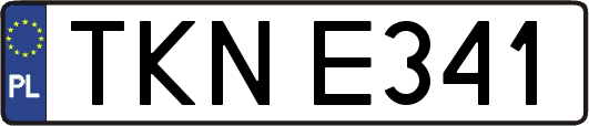 TKNE341
