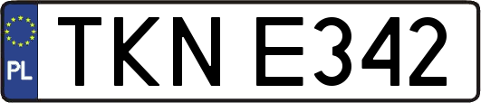 TKNE342
