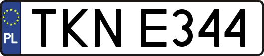 TKNE344
