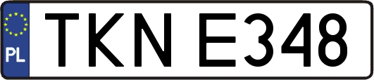 TKNE348