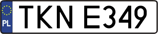 TKNE349