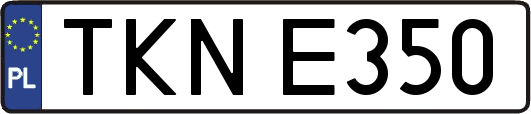 TKNE350