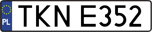 TKNE352