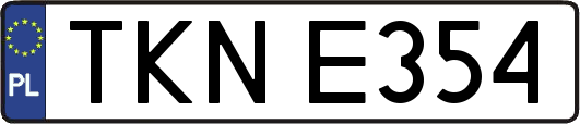 TKNE354