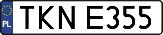 TKNE355