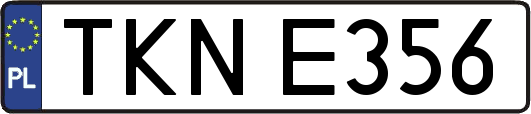 TKNE356