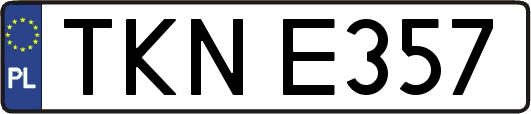 TKNE357