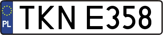 TKNE358