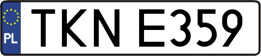 TKNE359