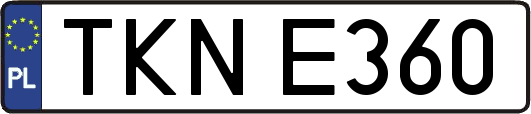TKNE360