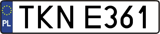 TKNE361