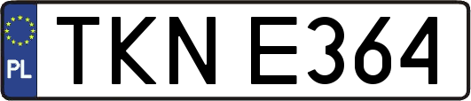 TKNE364