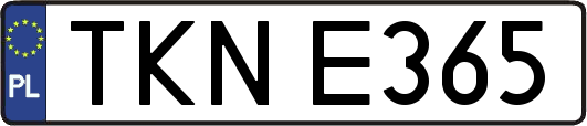 TKNE365
