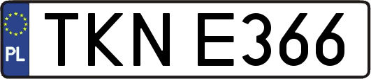 TKNE366