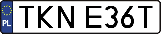 TKNE36T