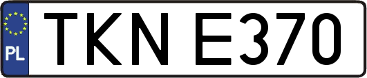 TKNE370